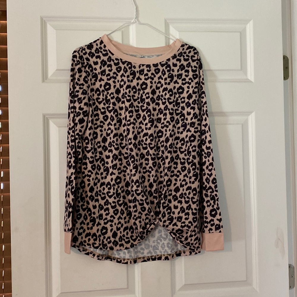 Amazon top, Size Small
